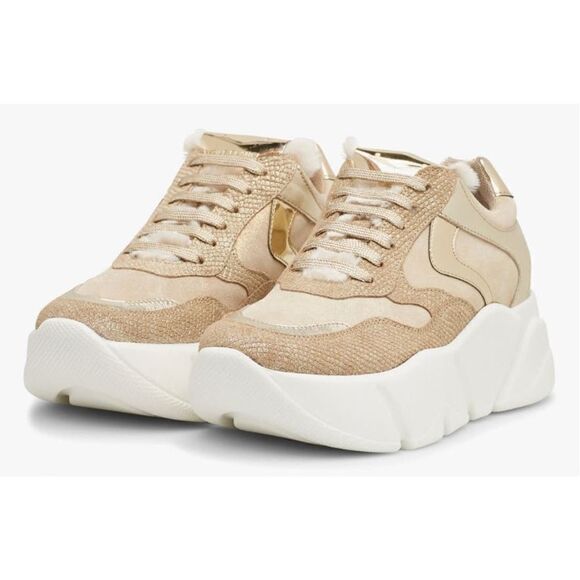 NWOT Voile Blanche Platform Monster Sneakers Sz. 40 (US 10) - Picture 1 of 14